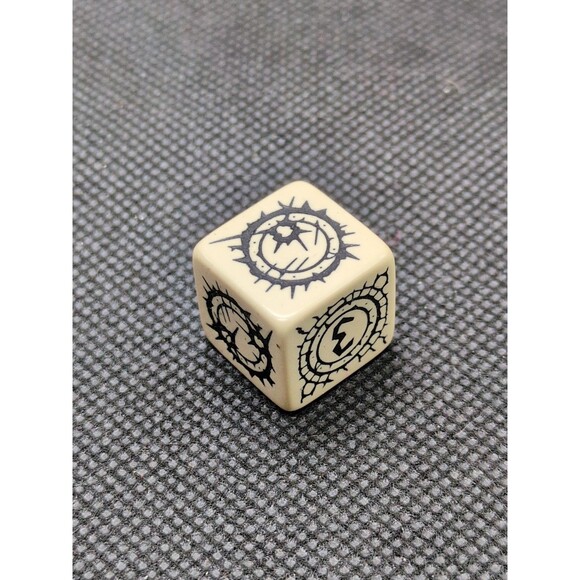 (3) Modiphius Conan RPG D6 Dice - Picture 3 of 4